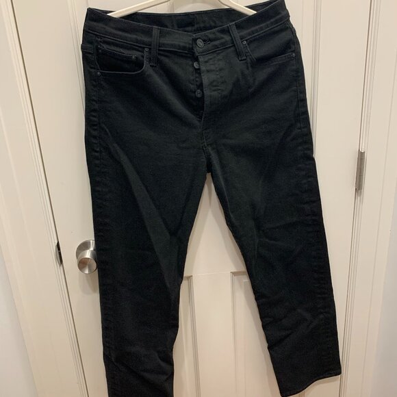Mother Tomcat Jeans - Picture 1 of 4